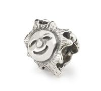 Trollbeads Frühlings Kollektion Blühende Verbindungen 2024 Silberbeads (Sonnenschein TAGBE-10281)