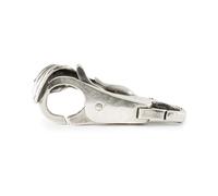 Trollbeads Tulpen des Optimismus Verschluss Silber TAGLO-00126