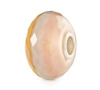 Trollbeads Frühlingskollektion Carpe Diem 2025 Glasbeads Handgefertigt (TGLBE-30156 Wasserstein - Freude)