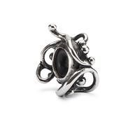 Trollbeads Harmony Spacer, Sterling-Silber, Kein Edelstein