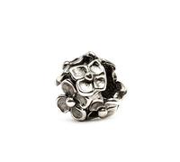 Trollbeads Silber Bead Hortensie