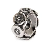 Trollbeads Knöpfe TAGBE-40065