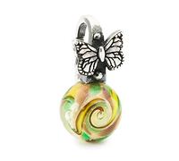 Trollbeads Schmetterling Anhänger