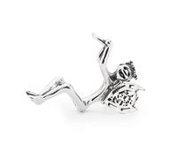 Trollbeads Schnee Elf