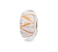 Trollbeads Shimmer Petals Glas Bead TGLBE-20252