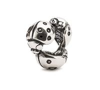 Trollbeads Silber Bead Marienkäfer