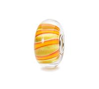 Trollbeads TGLBE-10457 Dream Stripe Glas Bead