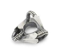 Trollbeads Winterkollektion Klänge der Harmonie und Liebe Silberbeads (Weihnachtsüberraschungen)