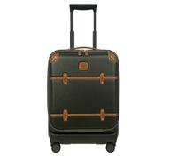 Bric's Bellagio Trolley with Organizer Olive