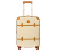 Brics Bellagio 4-Rollen-Kabinentrolley S 55 cm cream