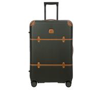 Bric's Bellagio 4 Rollen Trolley 70.5 cm mit Dehnfalte oliv