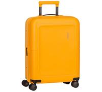 American Tourister Dashpop Spinner 55 Exp golden yellow