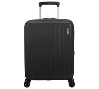 American Tourister Rejoy Spinner 55/20 Tsa True Black Koffer mit 4 Rollen Koffer
