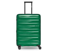 Bergpfeil Hartschalen-Check-in-Koffer Mittelgroß erweiterbar 45x27x66 cm Polypropylen TSA