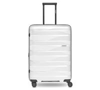 Bergpfeil Mittelgroßer Hartschalen-Check-in-Koffer 45×27×66 cm, 3,7 kg, erweiterbar, TSA-Schloss