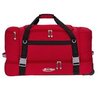 Trolley Bestway Reisetasche XL 40267 Herren Damen (Rot 0300)