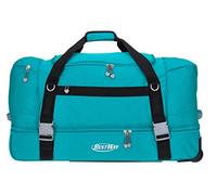 Trolley Bestway Reisetasche XL 40267 Herren Damen (Türkis 2400)