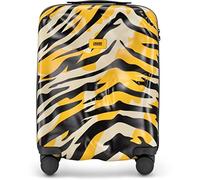 Trolley Crash Baggage Tiger Camo 34 CB161 Small, gelb