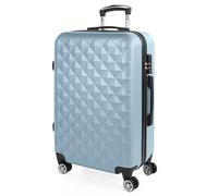 Trolley Handgepäck Cabin Trolley Koffer Reisekoffer Hartschalenkoffer mit M