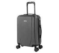 Trolley handgepäck cabin trolley koffer reisekoffer hartschalenkoffer mit z