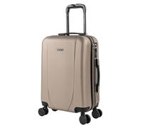 Trolley handgepäck cabin trolley koffer reisekoffer hartschalenkoffer mit z