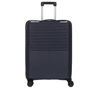 d&n Travel Line 40 Trolley M 4R, 67cm 4060 Navy
