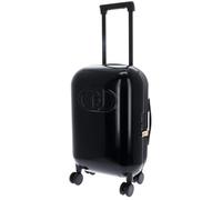 Liu Jo Travel 4-Rollen Trolley schwarz, Kunststoff, 36 x 55 x 22cm