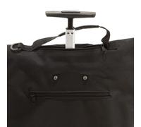 Trolley M black Tasche auf Rollen