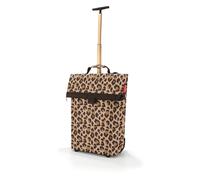 Trolley M Frame Leo Macchiato Tasche auf Rollen