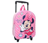 Trolley-Reiserucksack 3D Minnie Mouse Fashion Besties