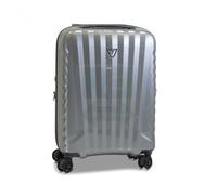 Trolley Roncato Uno 40x55x20 cm, Silbergrau