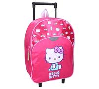 Trolley-Rucksack Hello Kitty Follow The Rainbow