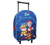 Vadobag Trolley Rucksack Paw Patrol Go Pups Go, blu, One Size, Classic