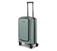 Smartbox Kabinenkoffer mit Laptopfach 36x22x55 cm, Handgepäck Koffer mit Frontöffnung, Leichter Hartschalen Trolley Polypropylen, 4 Doppelrollen, TSA Schloss, Carry On Bordgepäck (Edition 01)