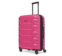 Smartbox Edition 01 4 Rollen Trolley 66 cm mit Dehnfalte pink (TAS040739) pink