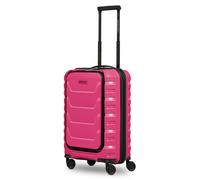 Smartbox Edition 01 4 Rollen Kabinentrolley 55 cm Laptopfach pink