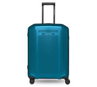Trolley SMARTBOX "Edition 02 4 Rollen Trolley M 66 cm", Gr. 90 l, dunkelblau, Polypropylen, Koffer (50979531-0) dunkelblau