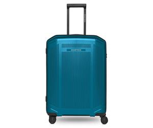 Trolley SMARTBOX "Edition 02 4 Rollen Trolley M 66 cm", Gr. 90 l, dunkelblau, Polypropylen, Koffer (50979531-0) dunkelblau