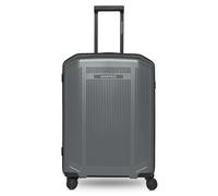 Smartbox Edition 02 4 Rollen Trolley M 66 cm gunmetal metallic (TAS007633) grau