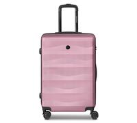 Trolley SMARTBOX "Edition 03 4 Rollen Trolley 65 cm", Gr. 68 l, rosa, ABS, Koffer (39997563-0) rosa