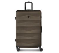 Trolley SMARTBOX "Edition 03Edition 03", Gr. 99 l, dunkelbraun, ABS, Koffer (69449540-0) dunkelbraun