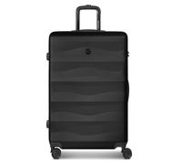 Trolley SMARTBOX "Edition 03 4 Rollen Trolley 75 cm", Gr. 99 l, schwarz, ABS, Koffer (42708909-0) schwarz