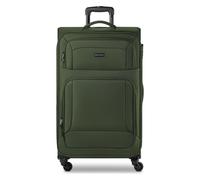 Smartbox Edition 04 4 Rollen Trolley 78 cm mit Dehnfalte grün