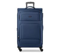 Smartbox Edition 04 4 Rollen Trolley 78 cm mit Dehnfalte blau