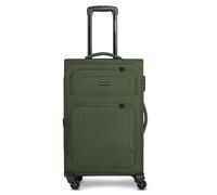 Trolley SMARTBOX "Edition 04Edition 04", Gr. 67 l, oliv, Polyester, Koffer (63629243-0) oliv