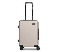 Smartbox Hartschalen Kabinen-Koffer für Damen & Herren | Kleiner Trolley 40 x 23 x 55 cm aus hochwertigem & robustem ABS-Material | 4-Doppelrollen & Zahlenschloss | leichte 2,68 kg (Edition 05)