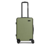 SMARTBOX Hartschalen-Kabinenkoffer 55x40x23 cm ABS 4-Doppelrollen