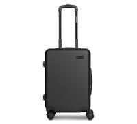 Smartbox Hartschalen Kabinen-Koffer für Damen & Herren | Kleiner Trolley 40 x 23 x 55 cm aus hochwertigem & robustem ABS-Material | 4-Doppelrollen & Zahlenschloss | leichte 2,68 kg (Edition 05)