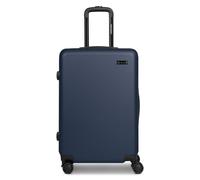 Smartbox Hartschalen Check-in Koffer für Damen & Herren | Mittelgroßer M Trolley 43 x 27 x 66 cm aus hochwertigem & robustem ABS-Material | 4-Doppelrollen & Zahlenschloss | 3,16 kg (Edition 05)