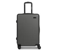Smartbox Hartschalen Check-in Koffer für Damen & Herren | Mittelgroßer M Trolley 43 x 27 x 66 cm aus hochwertigem & robustem ABS-Material | 4-Doppelrollen & Zahlenschloss | 3,16 kg (Edition 05)